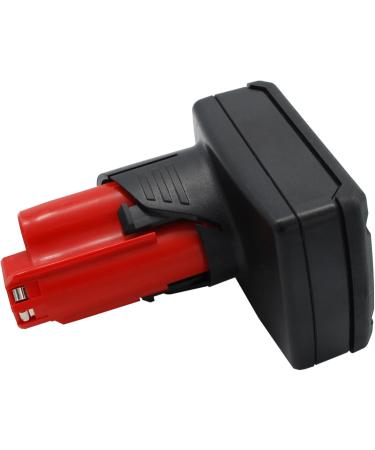 PRUVA 4000mAh Battery for Milwaukee M12 CHZ CID - Compatible Replacement | Fast International Shipping - Buy Online on SooperMarket.com