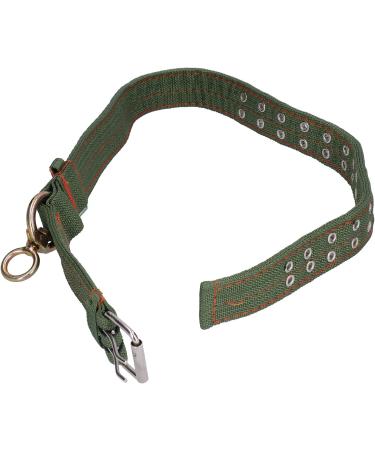 Adjustable Canvas Cow Neck Band | Premium Beef Neck Bands for Cattle Supply | Durable & Customizable Length - Buy Online on SooperMarket.com