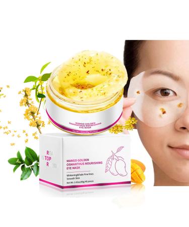 Needle Patches - Eye Pads Anti Ageing with Instant Effect