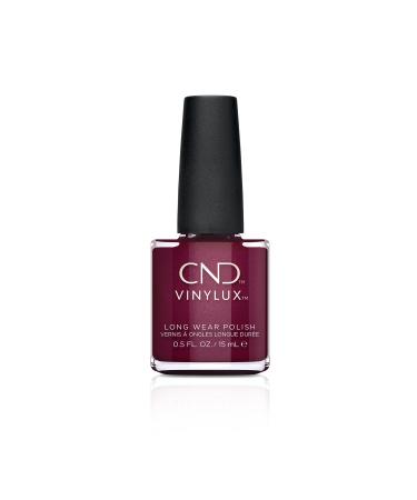 CND Vinylux - Crystal Alchemy - Rebellious Ruby 15ml0.05