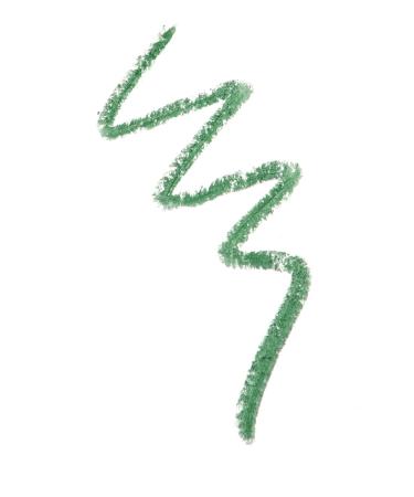 ZUZU LUXE Eye Defining Pencil (Iguana- Grass Green) - Jojoba Seed Oil Infused Eyeliner | Smooth, Defined Eyes | Natural, Paraben-Free, Vegan | 0.04 oz - Buy Online on SooperMarket.com