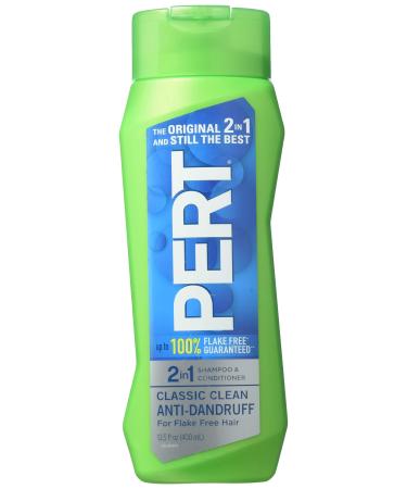 Idelle Labs Pert Plus 2N1 Anti-Dandruff 13.5 Oz (662577)