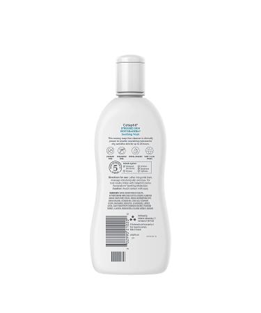 Cetaphil Pro Soothing Wash for Dry Skin - 10 fl oz (296 ml) - Gentle Cleansing - Buy Online on SooperMarket.com