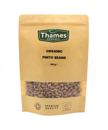 Organic Pinto Beans 500g