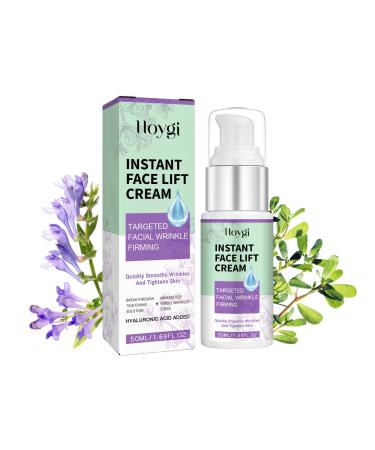 Hyaluronic Acid Serum for Face Face Serum Skincare for a Rejuvenated Skin - Collagen Serum for Face for Sensitive Skin