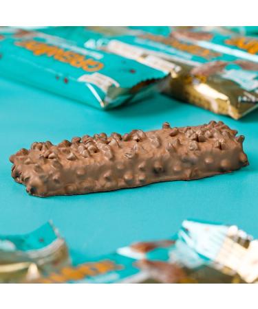 Grenade CARB KILLA BAR Chocolate Chip Salted Caramel 12x60gm - Buy Online on SooperMarket.com