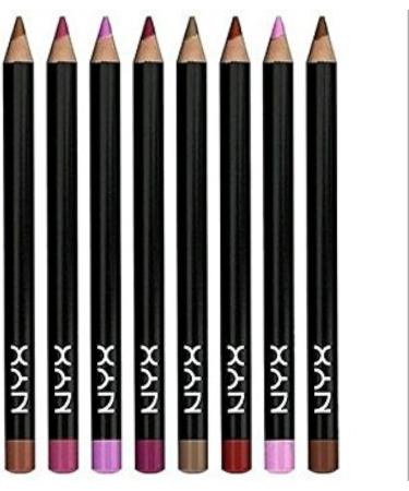 NYX Slim Lip Pencil - Peekaboo Neutral - Buy Online on SooperMarket.com