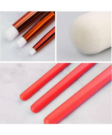 Yoseng Mini Ink Blending Brushes for Card Making - Set of 18 Brushes in 3 Models & 6 Colors - Small Art Blending Tool for Intricate Details - Buy Online on SooperMarket.com