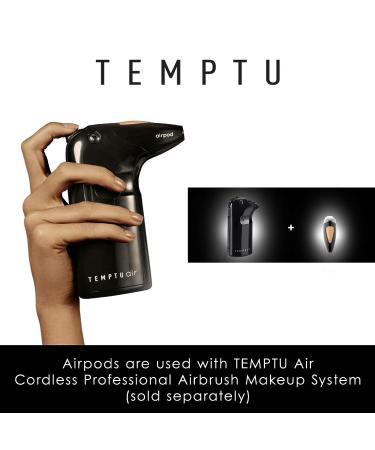 Temptu Merry Berry Blush and Airpod Trio - Get a Flawless Airbrushed Look - Buy Online on SooperMarket.com
