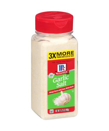 McCormick Garlic Salt, 15.75 oz 15.75 Ounce (Pack of 1)