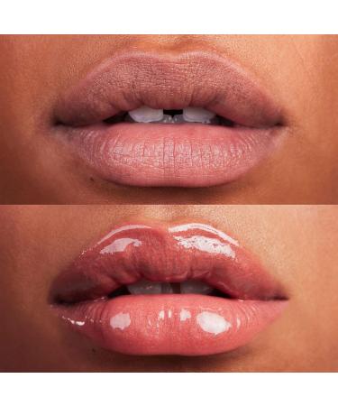 Kosas Wet Lip Oil Gloss - Hydrating Lip Plumping Treatment with Hyaluronic Acid & Peptides - Buy Online on SooperMarket.com