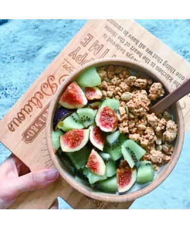 Julian Bakery ProGranola Cereal | Peanut Butter Cluster | 11g Protein | 3 Net Carbs | Gluten-Free | Grain-Free | 17 Servings - Buy Online on SooperMarket.com