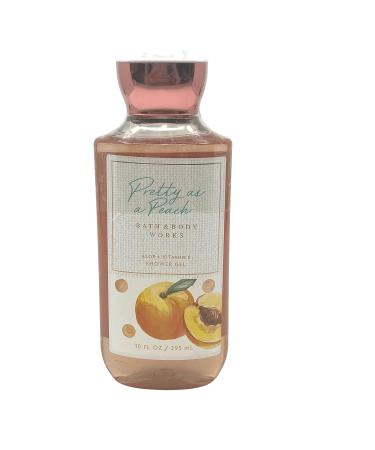 Bath & Body Works Pretty as a Peach Trio Gift Set - Shower Gel, Fragrance Mist, Body Lotion - Signature Collection - Buy Online on SooperMarket.com