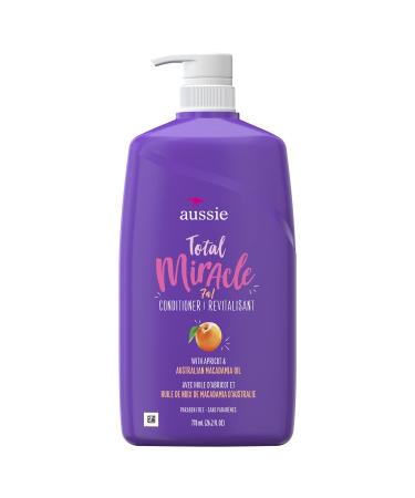 Aussie Total Miracle Collection Conditioner 26.2 Fluid Ounce