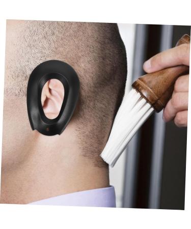 PLAFOPE 2 Pairs Hair Dye Earmuffs Hair Dyeing Earmuffs Hair Coloring Ear Protector Ear Protectors for Hair Dryer Heat Bulk Ear Covers Ear Protection Earmuff Ear Protection Caps - Buy Online on SooperMarket.com