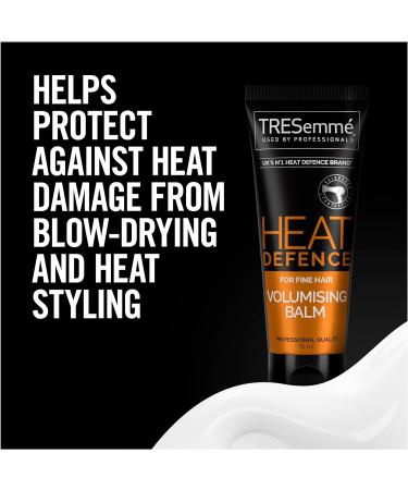 TRESemm Volumising Balm 6x70ml - Heat Defence Hair Care for Root-to-Tip Volume (Up to 230 C Protection) - Buy Online on SooperMarket.com