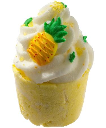 Bomb Cosmetics Christmas Tropicana Gift Pack - 5 Handmade Bath Bombs Melts & Soap Slices | Cruelty-Free Holiday Treats (520g) - Buy Online on SooperMarket.com