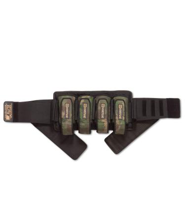 VIRTUE Elite Paintball Harnesses (4+7 Reality Brush Camo)