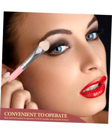 PLAFOPE Make Eye Shadow Brush Palette Eye Shadow Applicator Sticks Concealer Sponge Stick Face Makeup Tint - Buy Online on SooperMarket.com