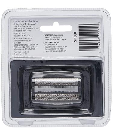 Remington SPF-300 Replacement Screen & Cutter for F4900, F5800, F7800 Shavers - Buy Online on SooperMarket.com
