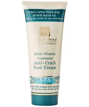 H&B care foot cream 180 ml