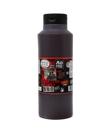 Angus & Oink Red House Kansas City BBQ Sauce (1 Litre)