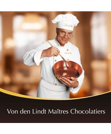 Lindt Lindor Balls Extra Dark 60% Cocoa - 137g | Fine Chocolates with Melting Filling | Perfect Praline Gift | Buy Now! - Buy Online on SooperMarket.com