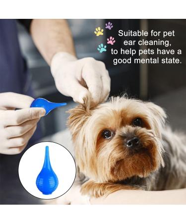 Puppy Kitten Feeding Tube Kit Includes 5 Pcs Kitten Feeding 5 ML 10 ML 20 ML 30 ML 60 ML 4 Pcs Red Feeding Tubes 1Pcs Rubber Suction Device and Air Blowing for Newborn Animals(11Pack) - Buy Online on SooperMarket.com