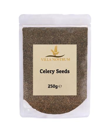 Celery Seeds 250g by Villa Nostrum