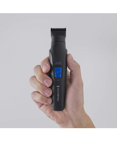 Remington Multi-Hair Clipper G3 - Battery-Operated Beard Trimmer & Hair Clipper with 6 Attachments | PG3000 for Men - Buy Online on SooperMarket.com