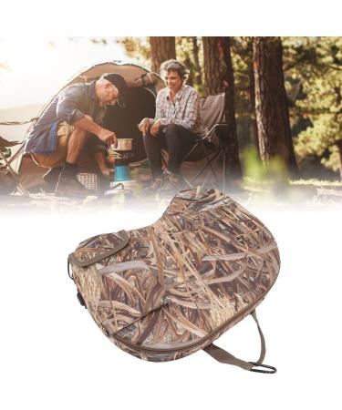 Hztyyier Portable Heated Seat Cushion - Camouflage USB Heating Pad for Camping & Outdoor Comfort - Buy Online on SooperMarket.com
