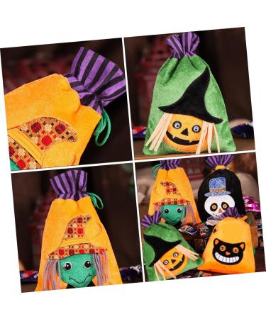 Anneome Present Bag 2pcs Candy Children Present Pouch Bag Lovely Halloween Candy Pouch - Buy Online on SooperMarket.com