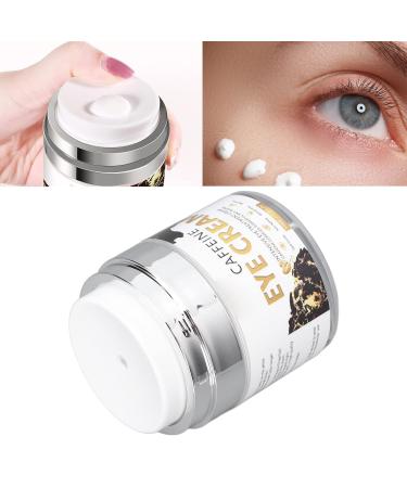 Coffee Eye Lift Cream - Reduces Puffiness & Firms Under Eyes | 50ml Moisturizer for Eye Care - Buy Online on SooperMarket.com