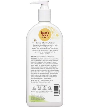 Burt's Bees Baby Calming Nourishing Lotion - 12 Oz - Buy Online on SooperMarket.com