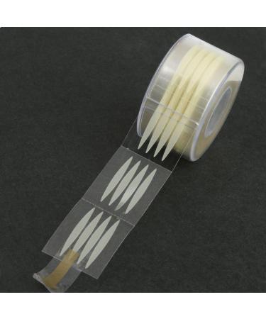 600pcs Nude Invisible Eyelid Crease Tape Stickers - Cosmetic Adhesive for Perfect Eye Makeup - Buy Online on SooperMarket.com