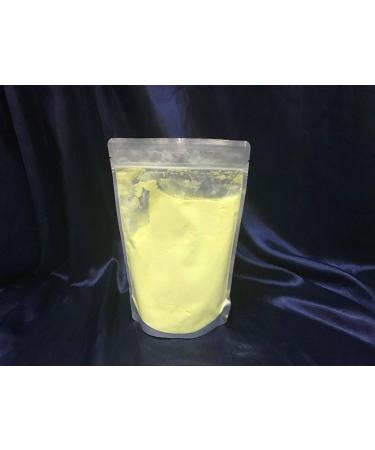 Sulfur Powder Fine Reagent Grade - 2lb | High Quality Elemental Sulfur for Various Applications - Buy Online on SooperMarket.com