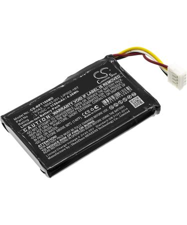 Buy Compatible Battery for Reichert 16042 16042-001 LIP002-1RT iPac (1150mAh) - International Shipping Available - Buy Online on SooperMarket.com