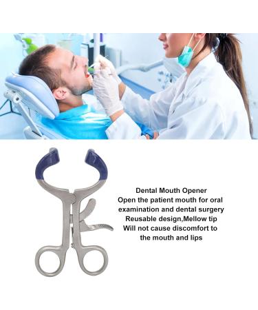 Molt Mouth Gag & Cheek Lip Retractor - Professional Stainless Steel Oral Surgery Instrument for Dentists | International Shipping - Buy Online on SooperMarket.com