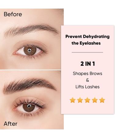 PERMANIA Lash Lift Rod Adhesive 20g (Rose) - Strong Viscosity and Water Solubility - Buy Online on SooperMarket.com