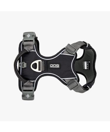 DOG Copenhagen V2 Comfort Walk Harness Pro - Black Size S | Best Dog Harness for Comfort & Control - Buy Online on SooperMarket.com