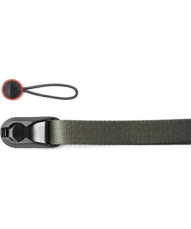 Peak Design Leash Camera Strap Sage - Lightweight and Adjustable (L-SG-3) - Buy Online on SooperMarket.com