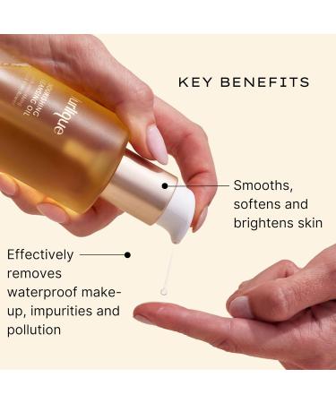 Jurlique Nourishing Cleansing Oil - Best Makeup Remover & Oil Cleanser for Face | 6.7 Oz - International Shipping Available - Buy Online on SooperMarket.com