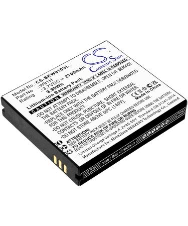 Battery Replacement for W19 W20 W19H W91H