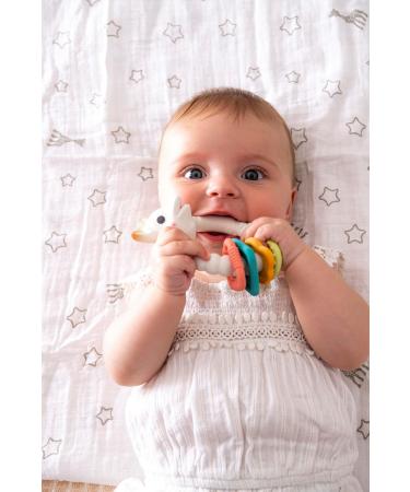 Sophie la Girafe Teething Ring - Colors Once Upon A Time | International Shipping Available - Buy Online on SooperMarket.com