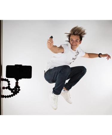 Joby JB01473 Impulse Bluetooth Remote Camera Control for iPhone & Android Smartphones Black - Buy Online on SooperMarket.com