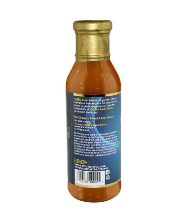 Organic Tangy Sweet & Sour Marinade - USDA Organic, Non-GMO, Gluten-Free, 15 Oz - Buy Online on SooperMarket.com