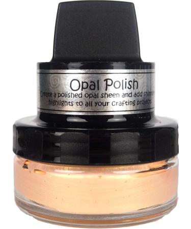 Cosmic Shimmer Opal Polish Gilded Apricot