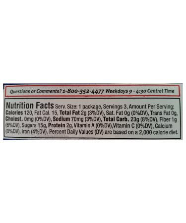 Cracker Jack Original 3-Pack - 3 Count (Pack of 3) | Delicious Snack Combo - Buy Online on SooperMarket.com