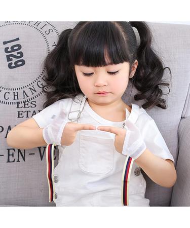 Ckhvevr Baby Thumb Sucking Guard for Kids Ages 10 Months-8 Years - Finger Gloves to Stop Thumb Sucking - Buy Online on SooperMarket.com