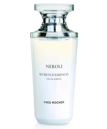 Yves Rocher Secret d Essences Neroli Eau de Parfum 50 ml - Buy Online on SooperMarket.com